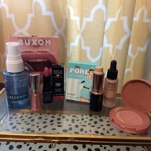 Face the Day Makeup sampler ☀️